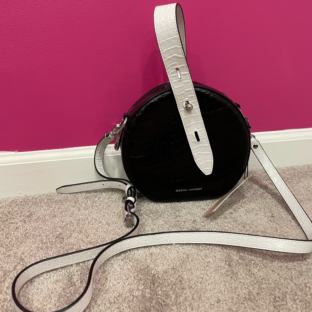 Rebecca Minkoff Kate circle bag
